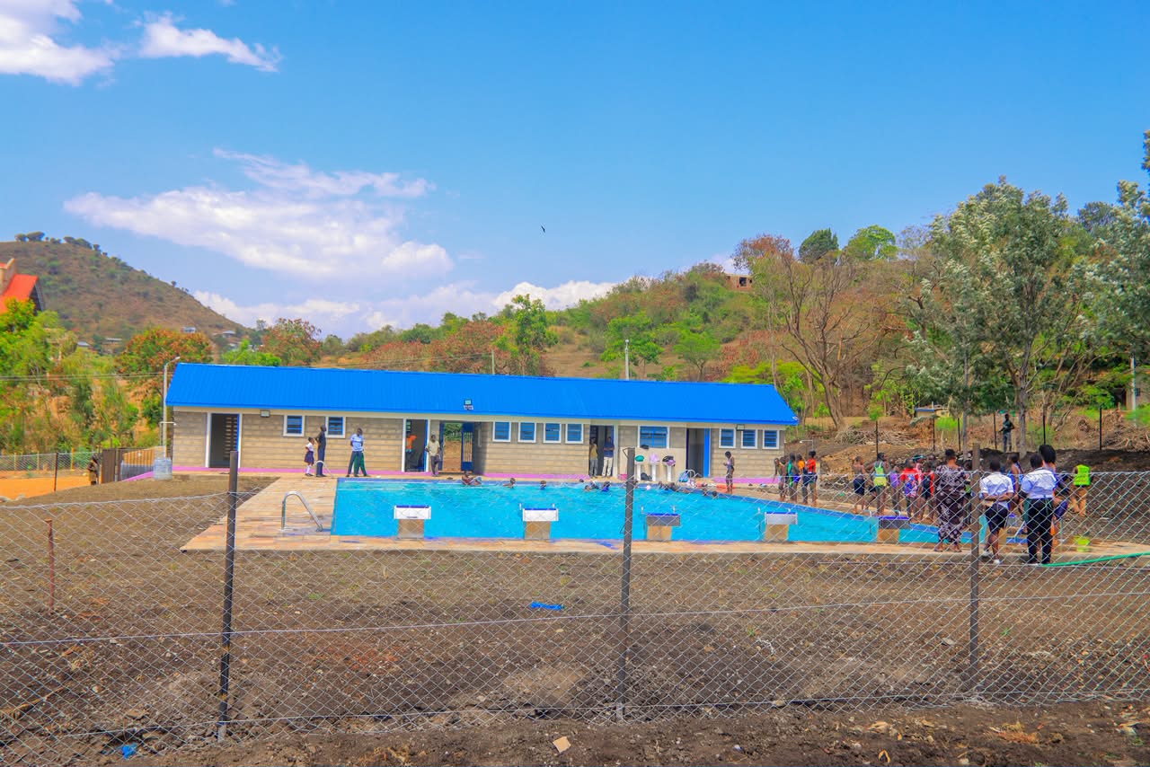 A New Chapter Begins: La Salle School Homa Bay Unveils Its New Swimming Pool - Image 2