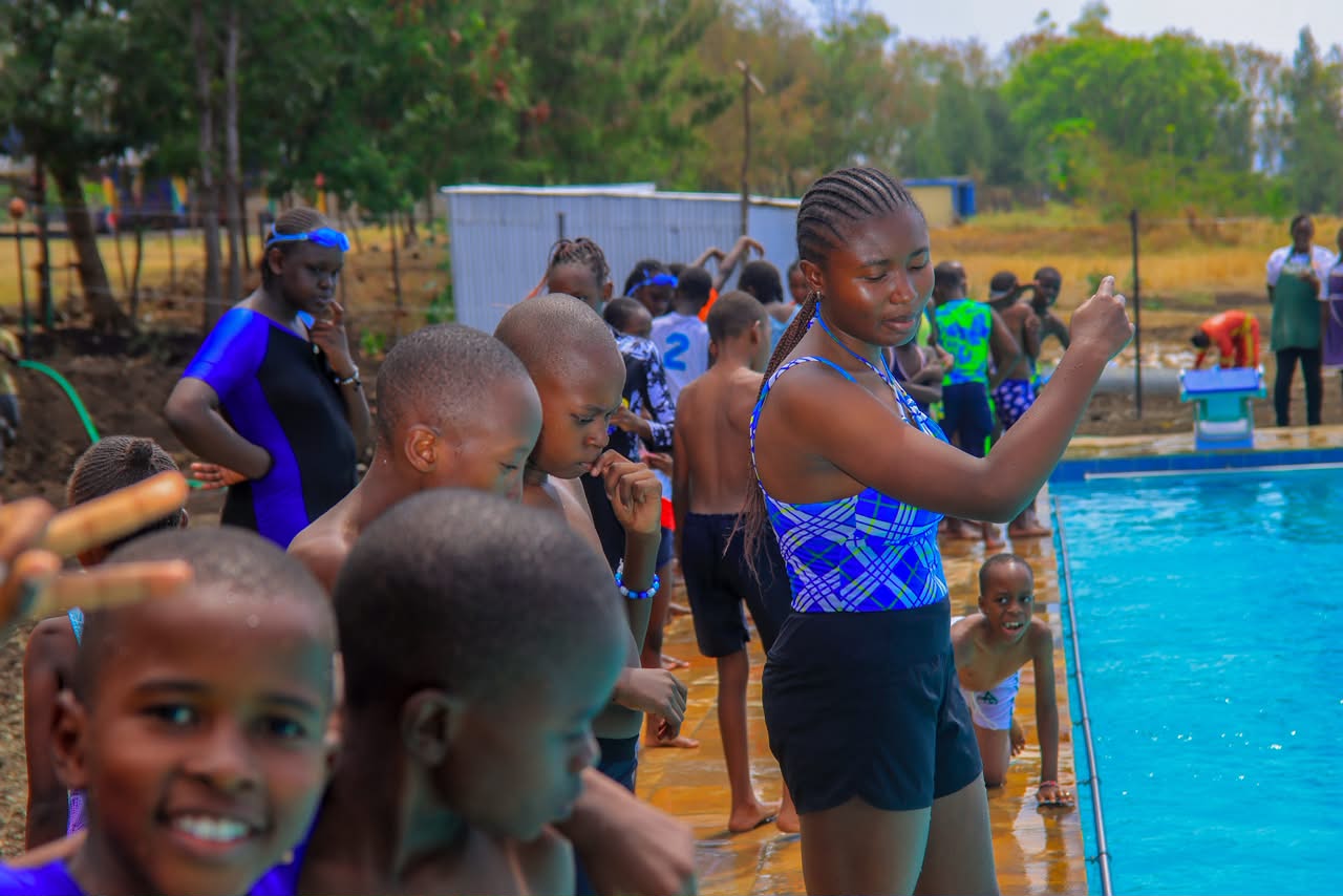 A New Chapter Begins: La Salle School Homa Bay Unveils Its New Swimming Pool - Image 7