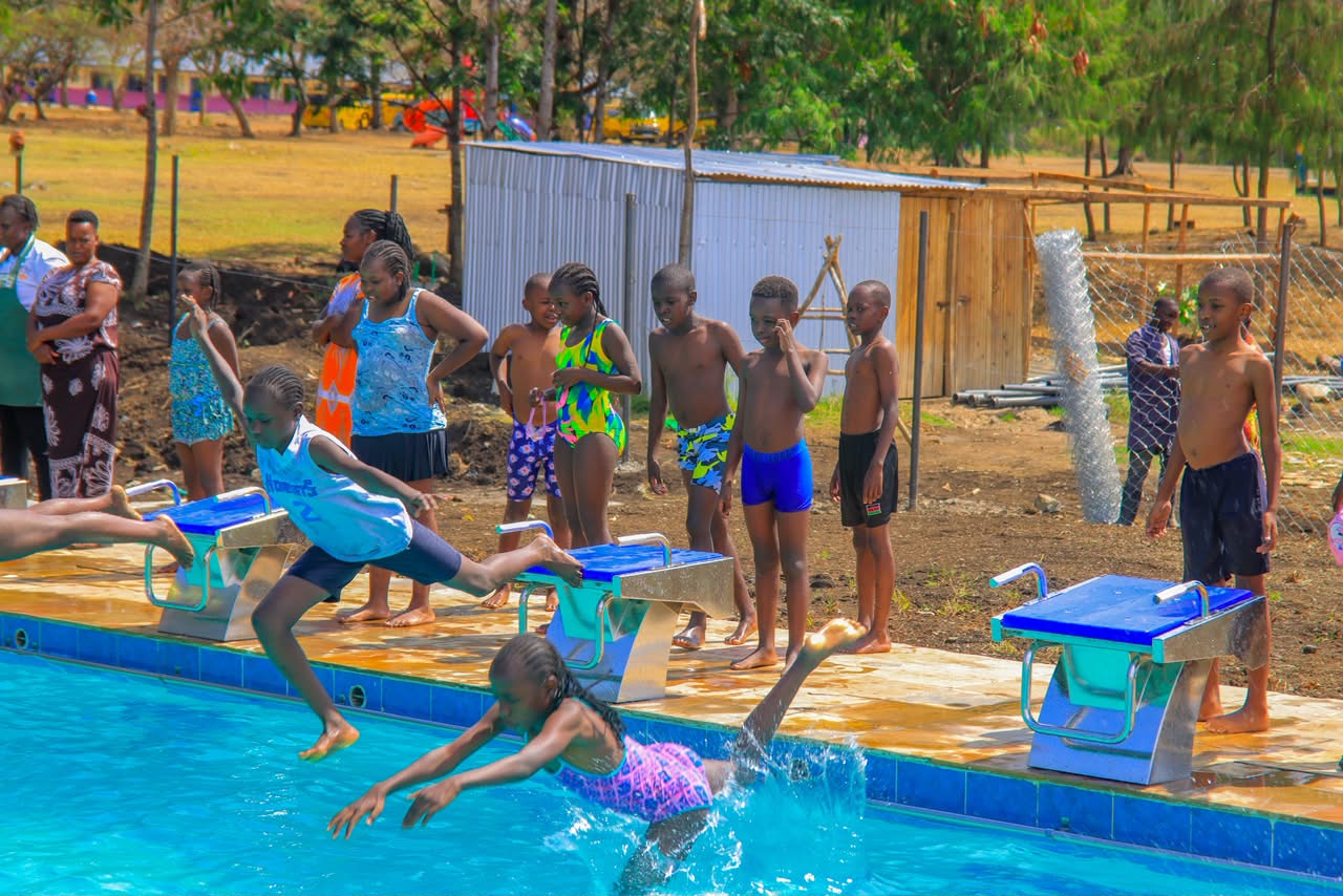 A New Chapter Begins: La Salle School Homa Bay Unveils Its New Swimming Pool - Image 8