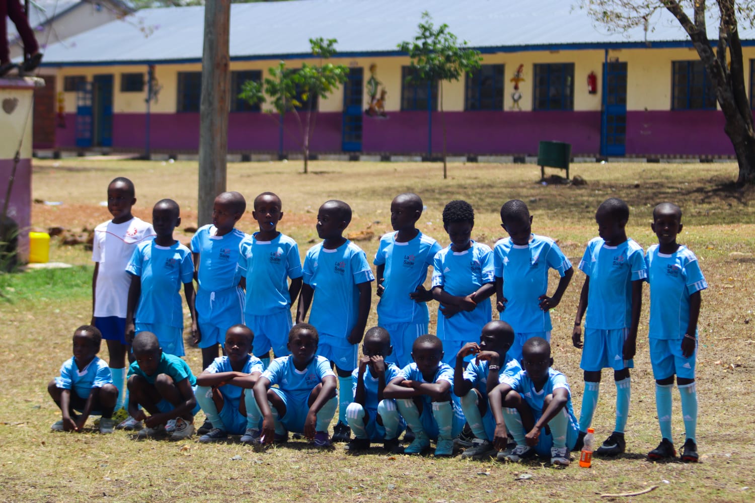 Winning Team