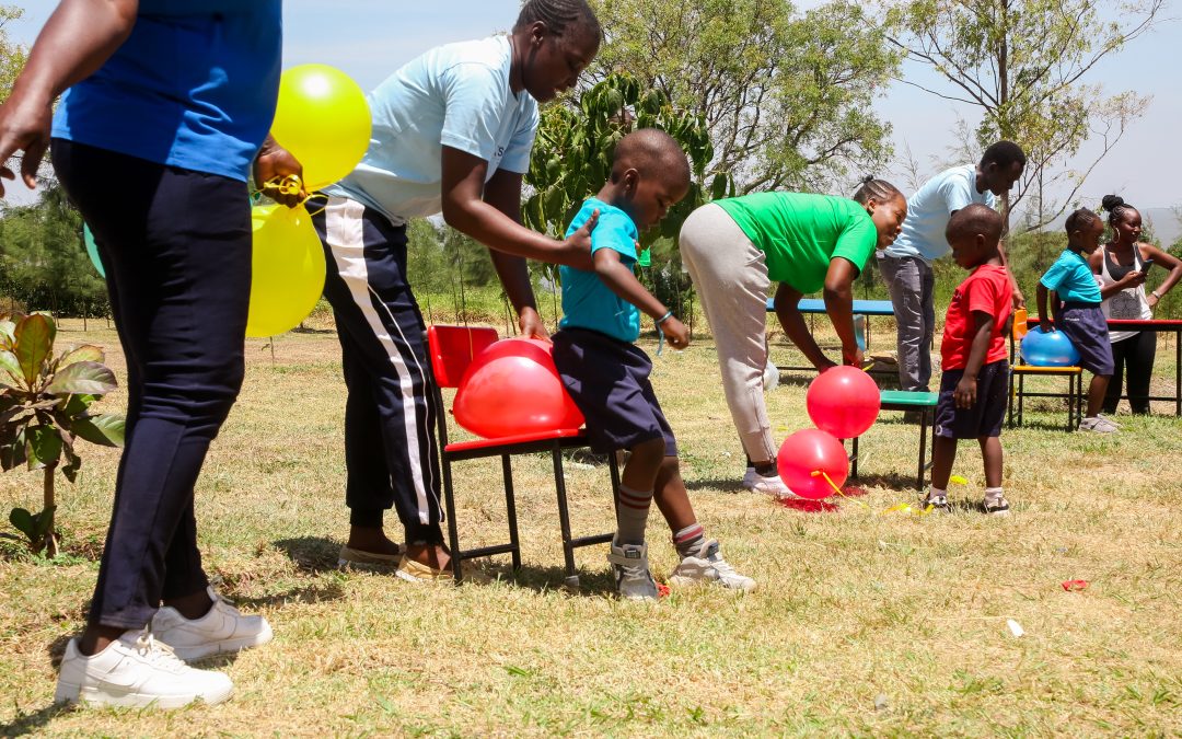 Pre-School Sports Day